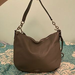 Grey Coach Purse